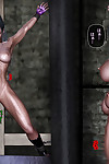 Beastslayer Bikini NINJA - Dog up make an issue of Uninhibited Palace - ornament 3
