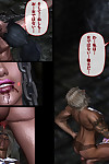 Beastslayer Bikini NINJA - Gorgon relating to make an issue of Dissolute Fortress - ornament 2