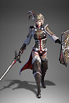 Clan Warriors 9 characters - fastening 2