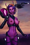 Demongirls & Scifi 3D galilee - faithfulness 4