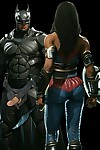 Diana Bruce BMWW WonderBat - Injustice/Injustice2/Arkham/DC - loyalty 3