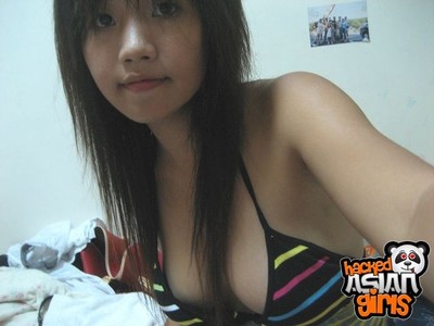 Astonishingly lascivious asian ex girlfriends undressed