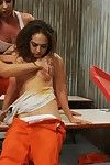 Chola love 2 all girl prison revenge fuckfest
