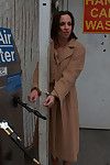 Public sex. perfect ass. gas station. handcuffs. handjobs. ta da