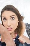 Teen august ames had a obsession for heavy dicks