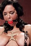 Please welcome the fabulous and sexy veronica avluv to hogtied! veronica is a ny