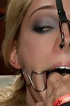 Alluring 20 year old blonde screwed and degraded !!!