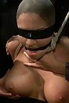 Nika noire is used to being in control. she takes pleasure in dominating and hum