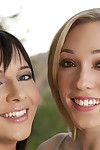 Ashli orion and lily labeau show up to a get-together only to discover that they are th