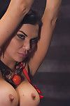 Big tit fuck lass jasmine jae submits to steve holmes\' cruel attentions and his