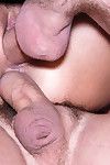 लौरा शेर XXL स्तन में गर्म गुदा चार चार लोग