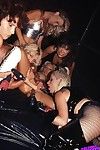 Hardcore lesbos gangbang very pussies with sex-toys