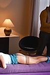 बंधक परपीड़न सेक्स सेक्स दृश्य के साथ एक बकाया बेब में मोज़ा Klaudia गर्म