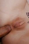 Hardcore Anal ley de de el amor Con un Tatuado Babe Cristal Rosa y su semental
