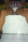 Short time copulation in naughty room for Adolescent yr old Thai gogo babe M