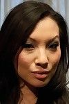 Asa akira, the sexiest oriental in the aged porn industry, acquires tough heavy sex,