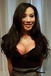 Asa akira, the sexiest oriental in the aged porn industry, purchases severe severe sex,