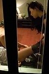 Asa Akira il Sexy orientale in il di età porno settore acquisti grave grave Sesso