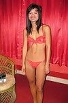 Callous thai cunt bonked no penis coverer bareback by banging tourist Japanese prostitute group-fucked
