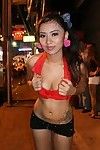 cruel tailandés Coño bonked no pene coverer Bareback :Por: Golpeando Turismo japonés prostituta groupfucked