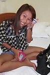 atto di amore turistica entra giovani thai Prostitute bareback Liscia su Top giapponese Amatoriale twat