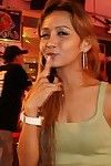 Thai street doxies public flashing jacking off and love making act with tourists eastern doxy