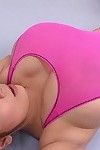Astonishingly major breasted eastern hitomi tanaka fixed pink body