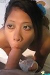 Eastern bali adolescent pretty gives bj