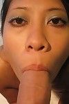 Eastern bali adolescent pretty gives bj