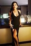 Adriana Luna Desnudo más tarde en La noche en Vegas