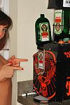 Midori west with jagermeister released machine