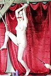 Japanese kumis subjection and boobs bondage of smooth head burning slavegirl in extraordinary puni