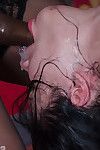 Hot oriental yhivi, dual dug and bottomless throated. woman-on-woman severe copulation and orgasms