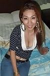 Drunk lactating thai love making act worker owned bareback by love making act tourist devote eastern bitch