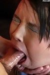 Cheap Japanese courtesan cunt is used and abased on xxx clip