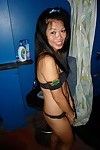 Sweaty thai hookers booty owned bareback no fucking-rubber fanatical sexual act tourist