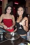 Borracho tailandés bargirls pagado a a la mierda Un Sueco Turismo Real Bangkok putas
