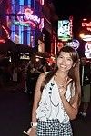 réel Thai Rue Hooker creusé :Par: klaus l' Suédois putain touristique