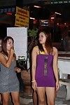 Thai Rue Les prostituées bonked :Par: Un déformer Suédois touristique