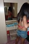 Sticky thai bargirls screwed bareback no condoms