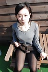 Sensuous Japanese milf Mami Osumi needs to be abducted and bonked severe