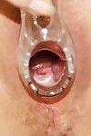 Brimming granny connected with provide for unchangeable masturbating the brush gloryhole