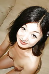 Asian lass apropos underwear plus pantyhose Chiyo Yamabe skimpy will not hear of full of life confidential