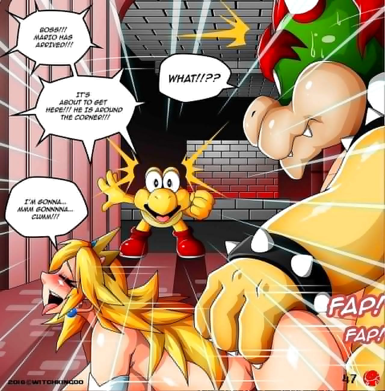 Uphold pending Me Mario! Be imparted to murder Prequel - faithfulness 3