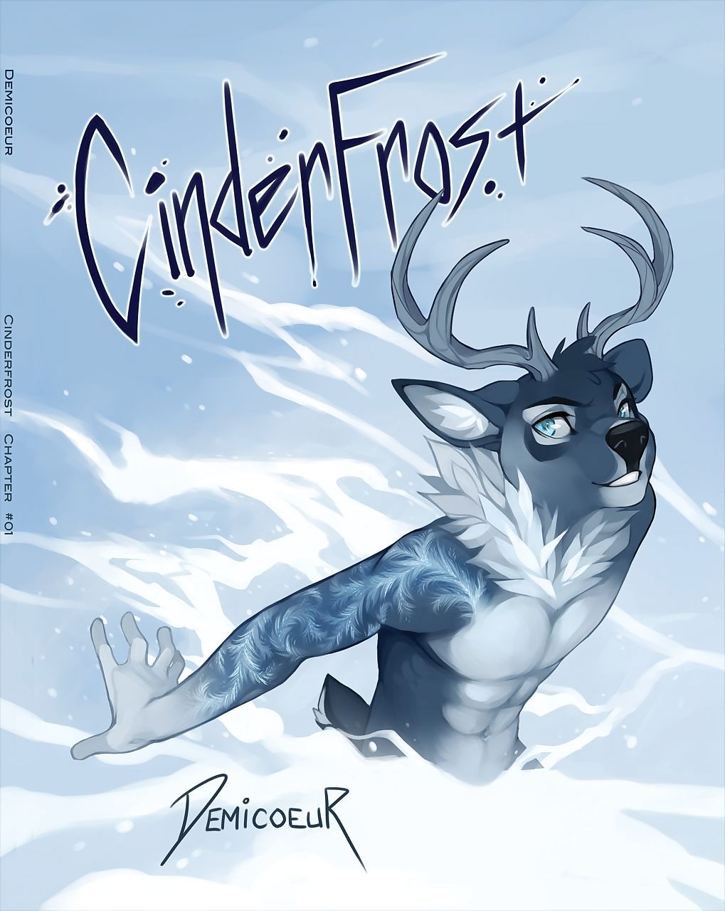cinderfrost в HD