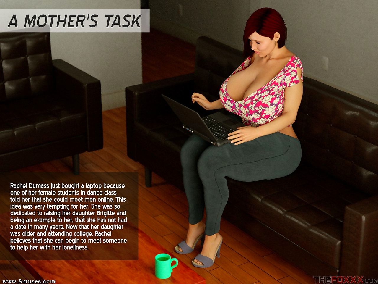 Politur bewerben Foxxx ein Mütter Hausaufgaben Befestigung 3
