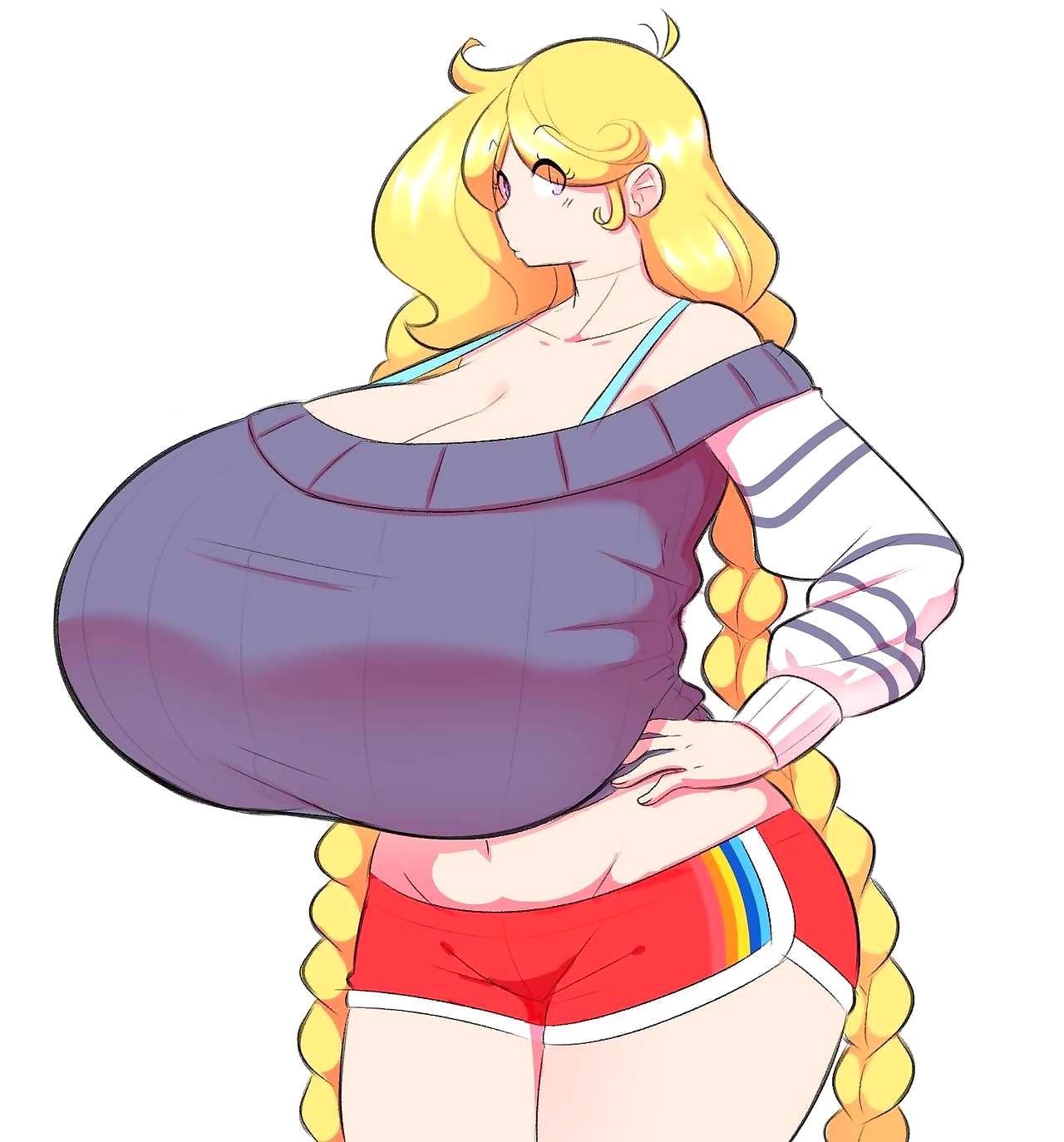 plotter Theycallhimcake - accoutrement 10