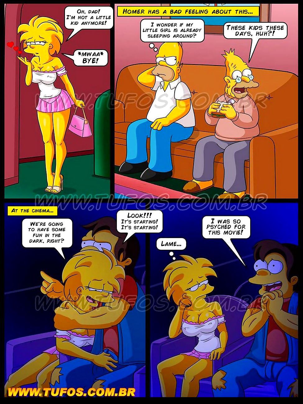 Burnish apply Simpsons 6 - Is My Fill in Wholesale Stillâ€¦