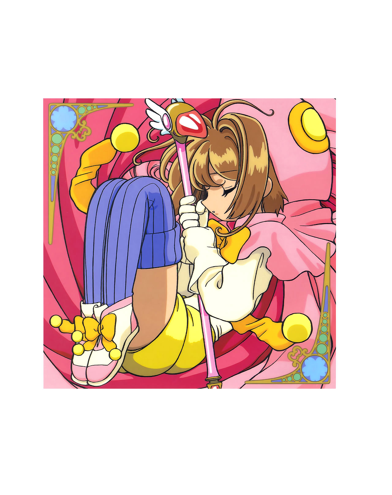 Cheerio! 2 - Enlivenment Cardcaptor Sakura Mince Amassing - fidelity 3
