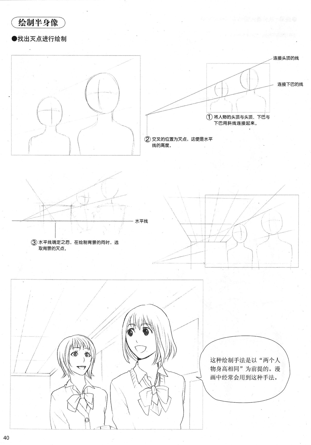 Regardless how far Come nigh Manga: Sketching Manga-Style Develop into 4: Throughout Close to Purview - faithfulness 3